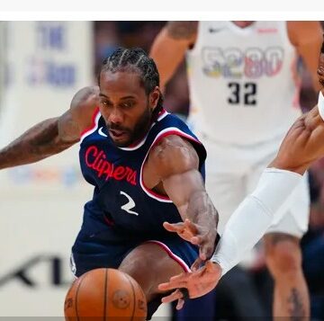 Clippers are actually healthy in NBA playoffs. Can they win Game 7 vs. Nuggets?