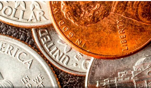Coins are literal cash. Why do Americans treat them like trash?