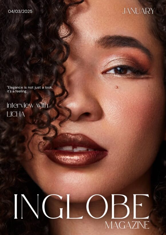 Licha Esther: A Radiant Force Redefining Beauty, Confidence, and Creative Expression on the Runway