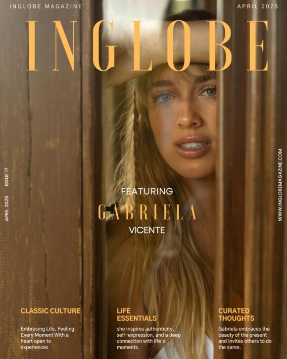 Gabriela Vicente: A Digital Muse of Presence, Emotion, and Authentic Living