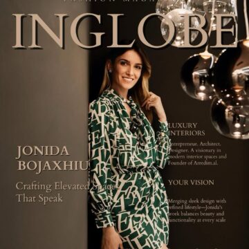 A Visionary’s Journey: An Interview with Jonida Bojaxhiu, Founder and Creative Director of Arredim.al