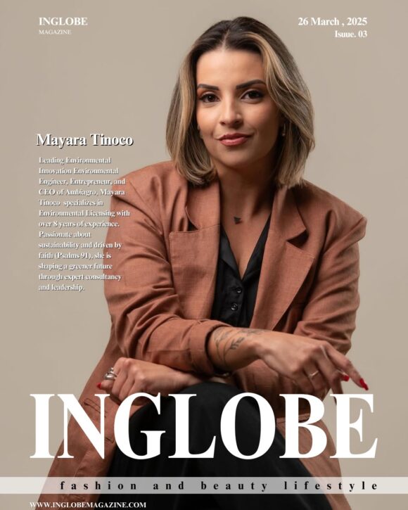 Mayara Tinoco: Engineering Brazil’s Sustainable Tomorrow