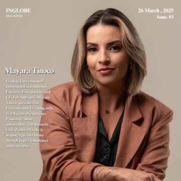 Mayara Tinoco: Engineering Brazil’s Sustainable Tomorrow