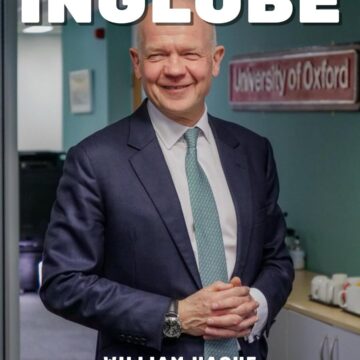A Visionary Statesman: An Interview with William Hague, Baron Hague of Richmond