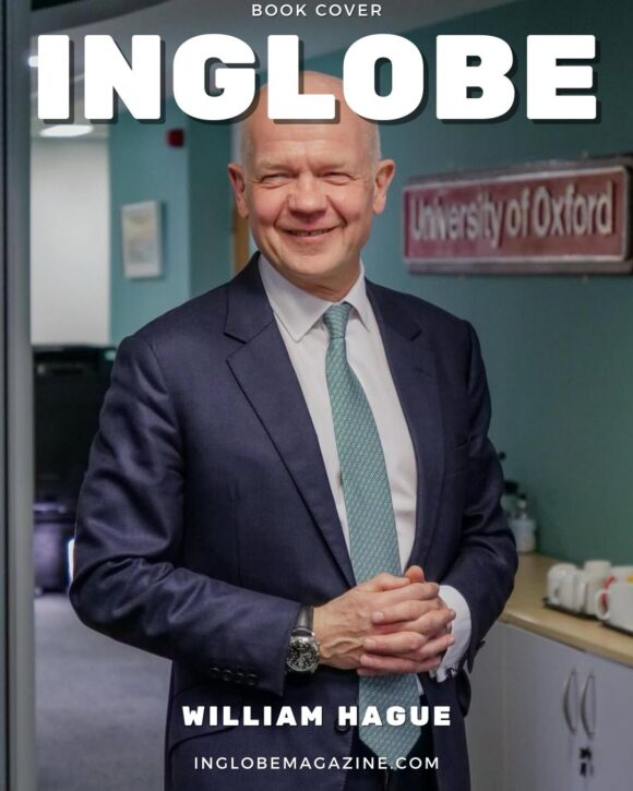 A Visionary Statesman: An Interview with William Hague, Baron Hague of Richmond
