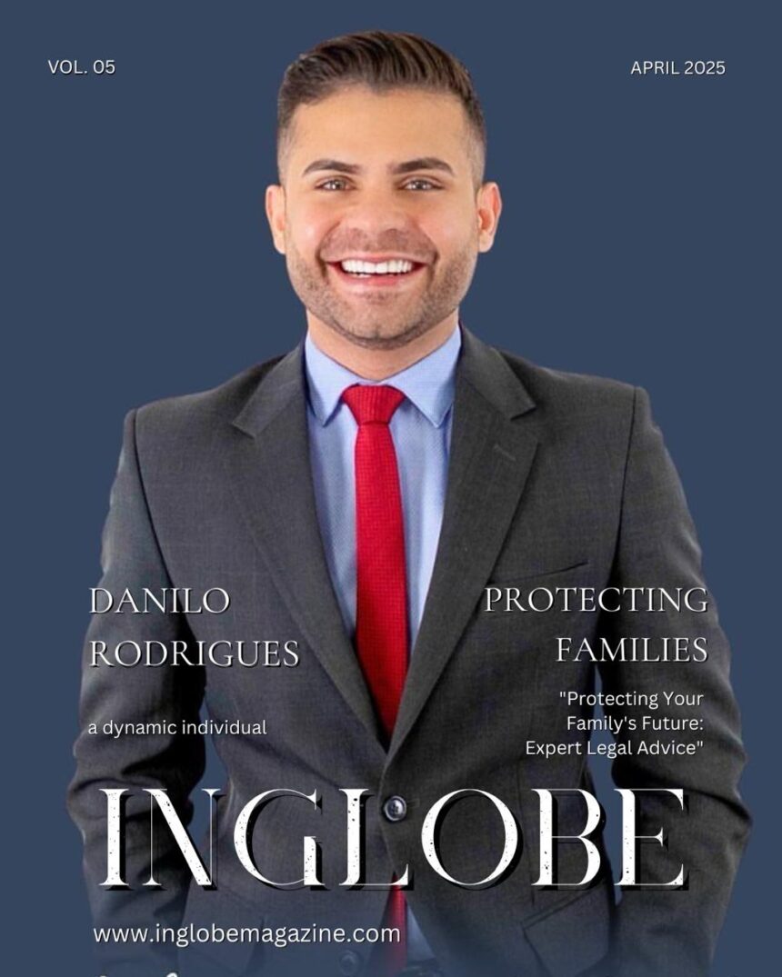Danilo Rodrigues: Redefining Family Law with Empathy, Expertise, and a Vision for Justice