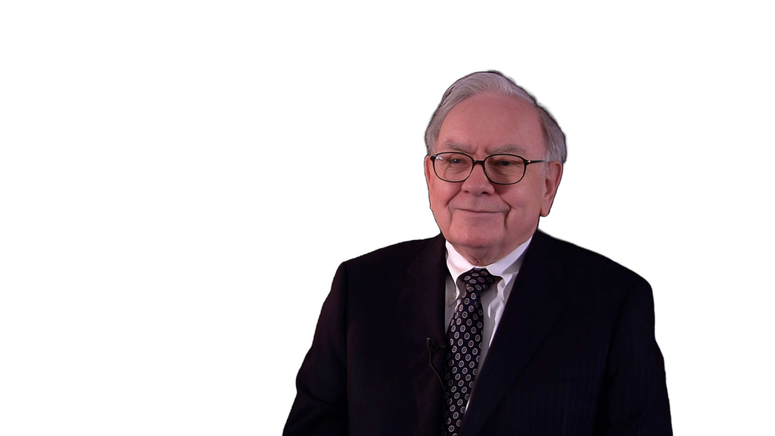 Warren Buffett