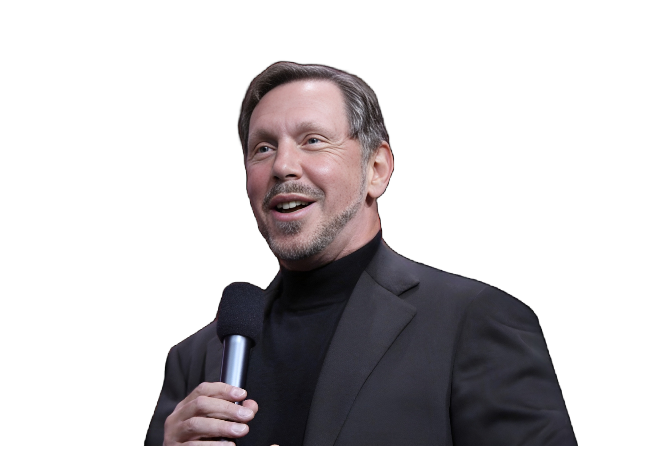 Larry Ellison