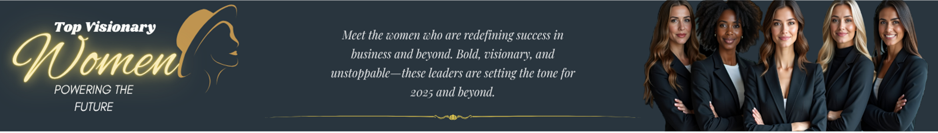 Top Visionary Women
