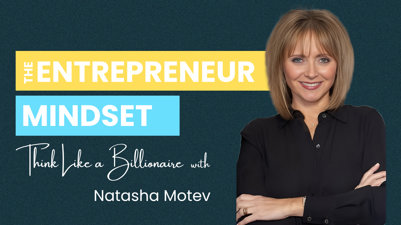 Natasha Motev Podcast