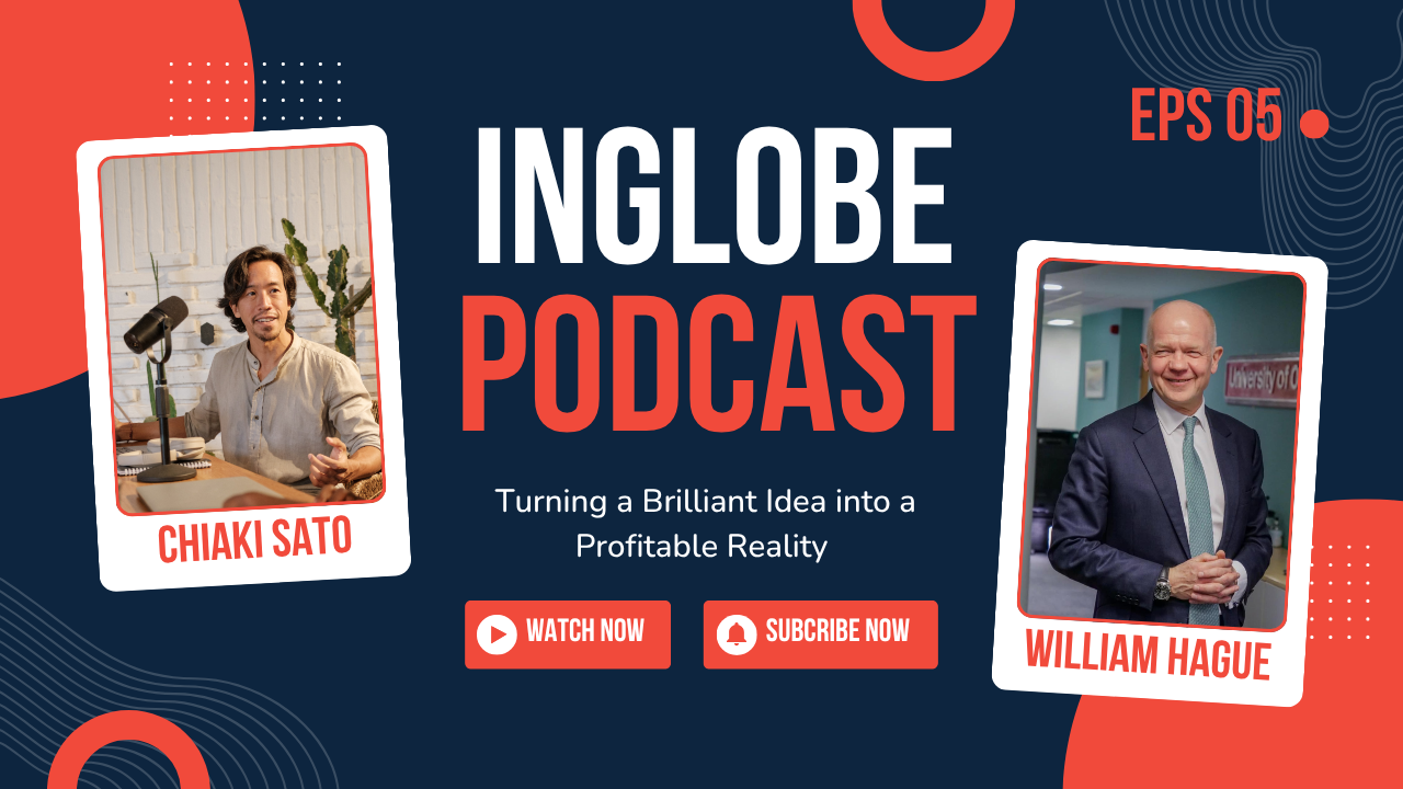 William Hague Podcast