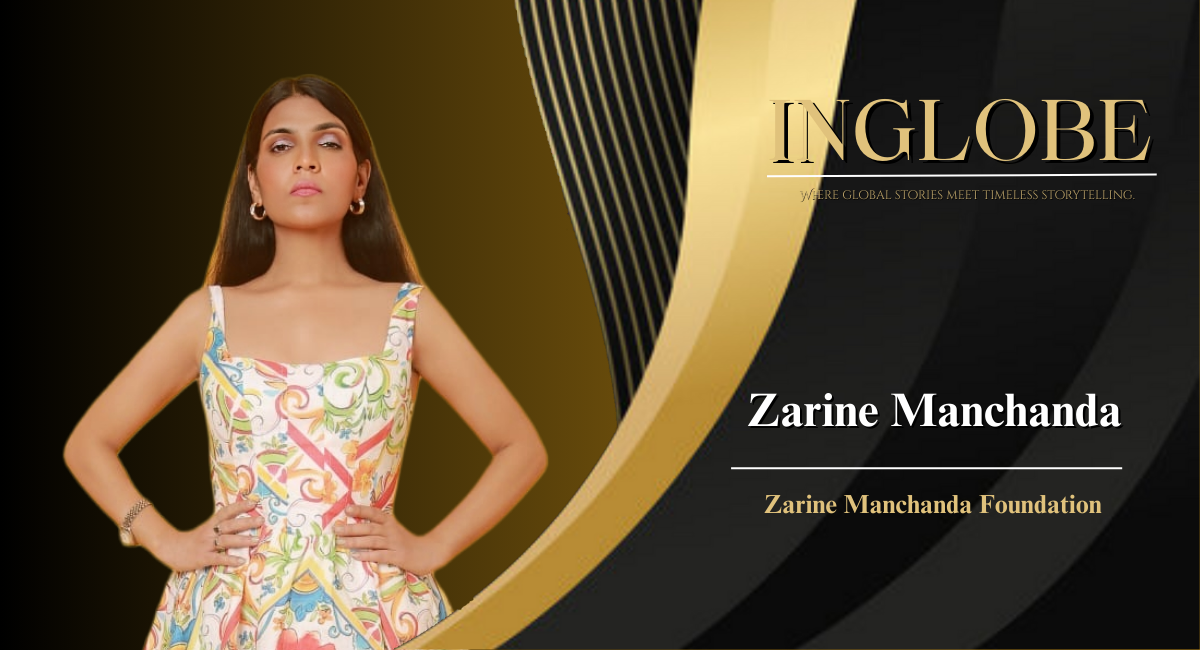 Zarine Manchanda