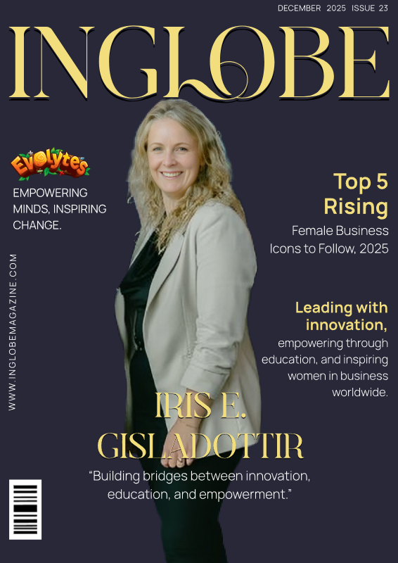 Iris E. Gísladóttir