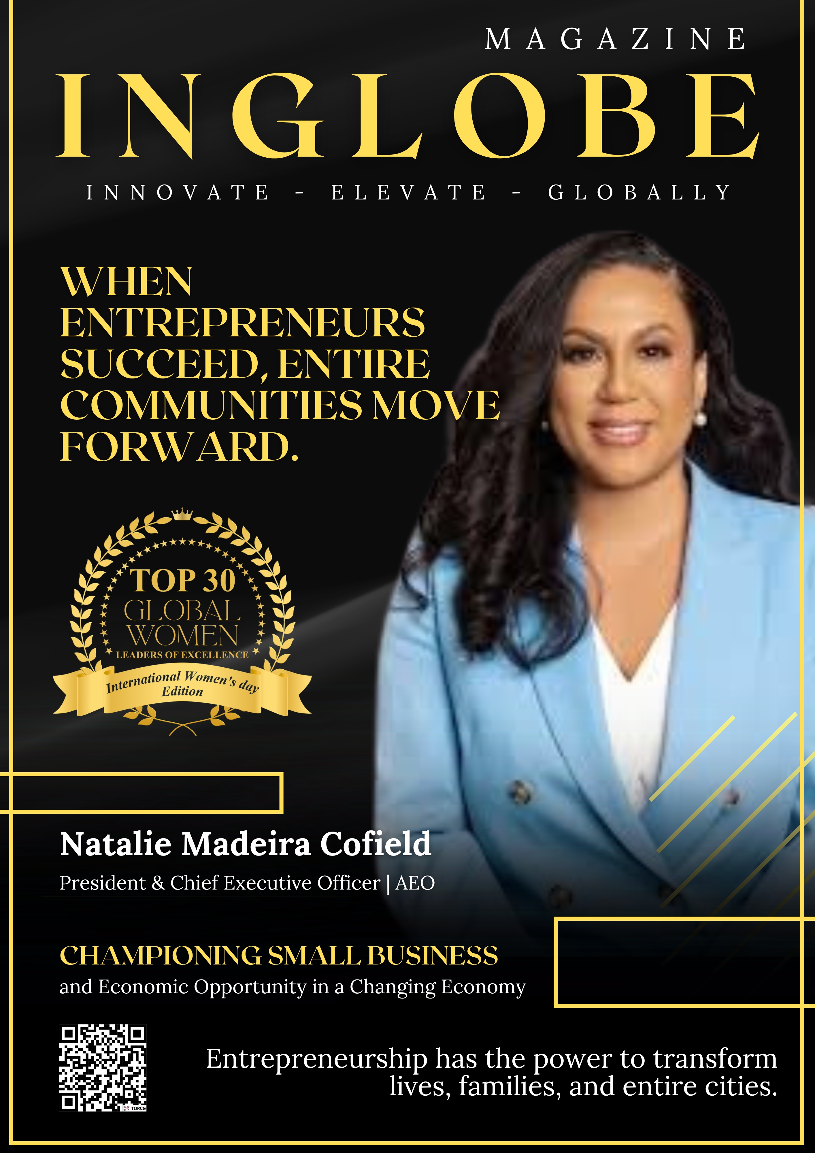 Natalie Madeira Cofield