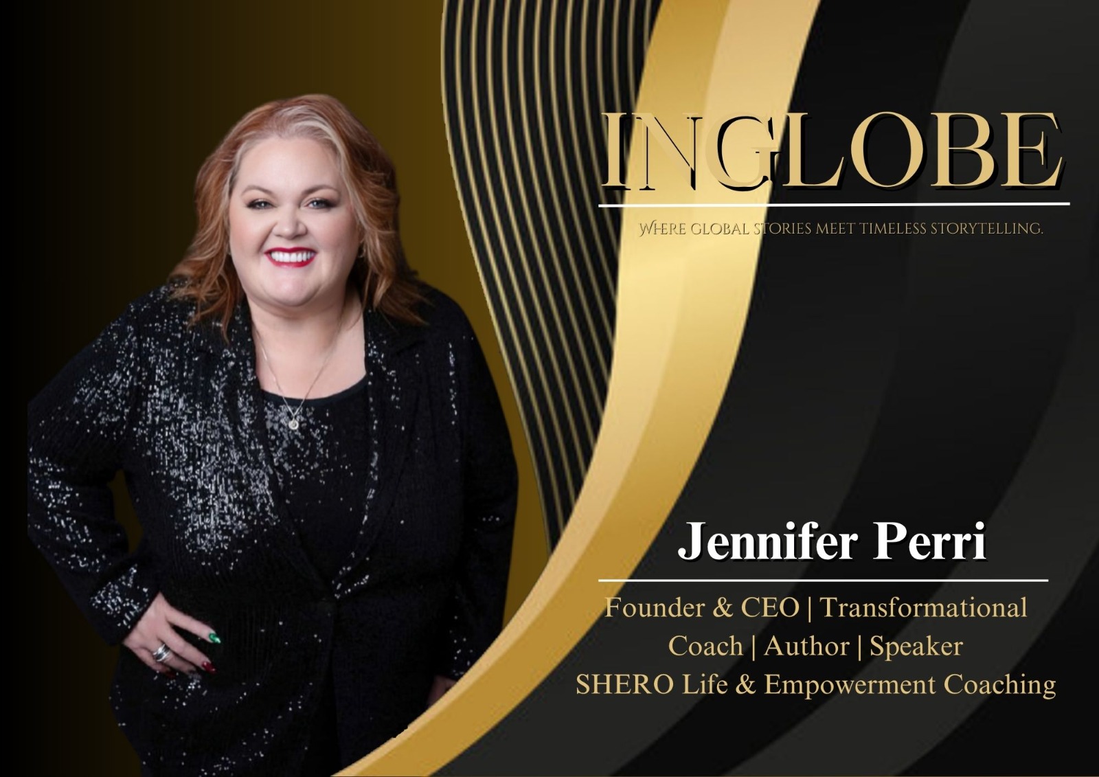 Jennifer Perri - Leadership in the Era of Financial and Identity Transformation | Inglobe Magazine