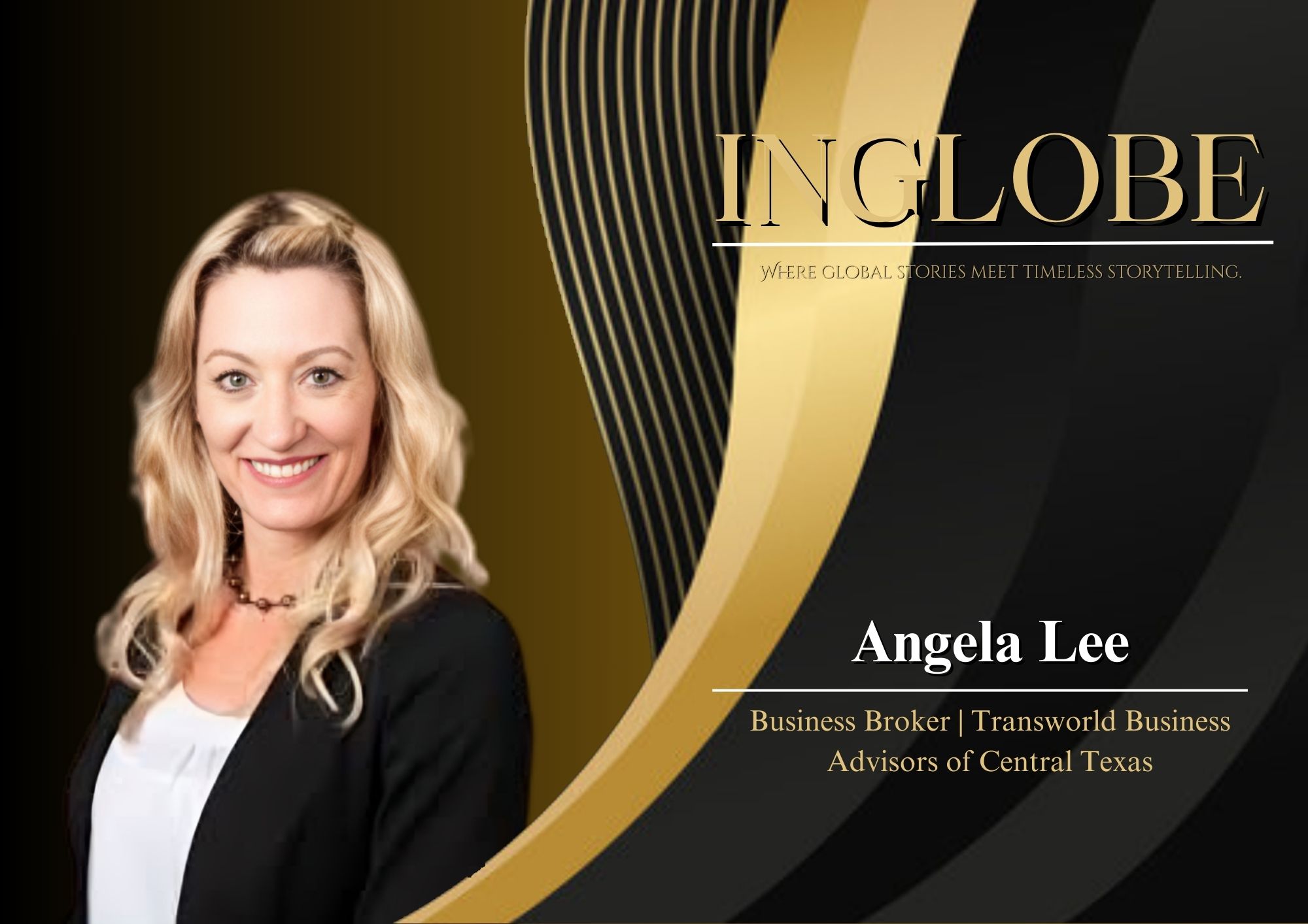 Angela Lee — 30 Global Women Leaders of Excellence | Inglobe Magazine