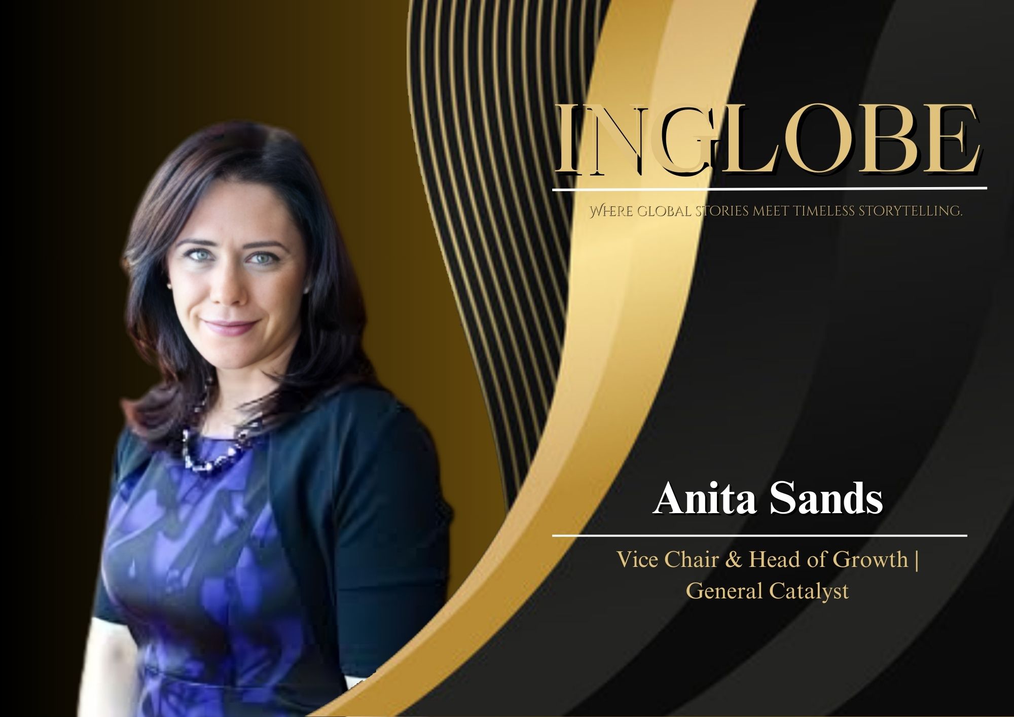 Anita Sanås — 30 Global Women Leaders of Excellence | Inglobe Magazine