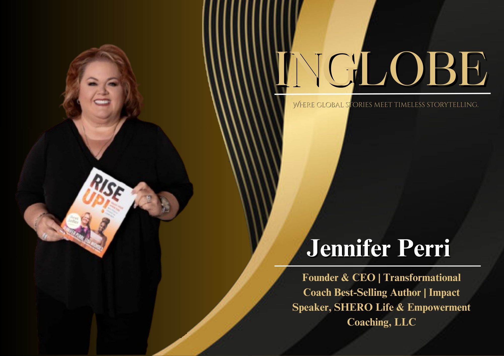 Jennifer Perri — 30 Global Women Leaders of Excellence | Inglobe Magazine