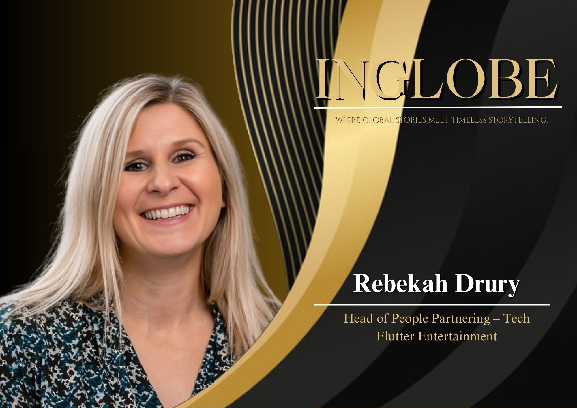 Rebekah Drury — 30 Global Women Leaders of Excellence | Inglobe Magazine