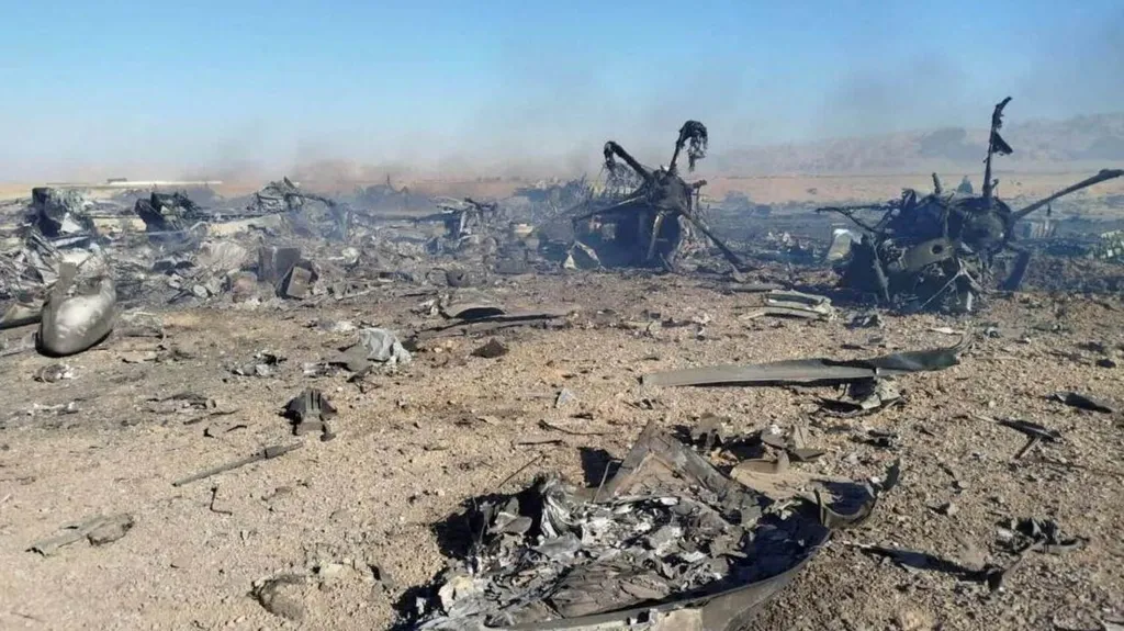 US airman rescue Iran operation how rescue unfolded CSAR mission Iran aircraft wreckage