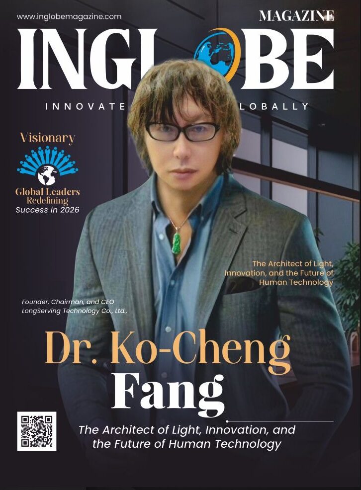 Dr. Ko-Cheng Fang